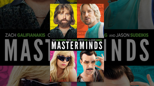 Thumbnail for Masterminds | YouTube Movies