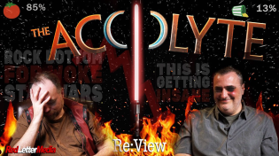 Thumbnail for The Acolyte - re:View | RedLetterMedia