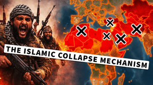 Thumbnail for Radical ISLAM Is Destroying ISLAM Itself | Fall of Nations