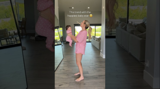 Thumbnail for 😍😍😍 #baby #trend | The Fluellen Fam