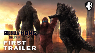 Thumbnail for GODZILLA x KONG 2: The New Empire – First Trailer (2024) Warner Bros | Screen Culture