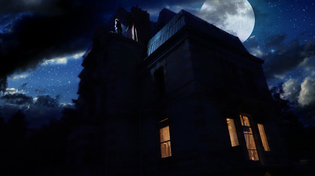 Thumbnail for Slating in the dark. | Escape to rural France