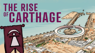 Thumbnail for The Rise of Carthage DOCUMENTARY | Invicta