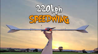 Thumbnail for 🛩️ HeeWing F-01 - Fast FPV Drone Build | Giz FPV
