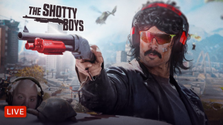 Thumbnail for 🔴LIVE - DR DISRESPECT - WARZONE - THE SHOTTY BOYS