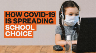 Thumbnail for How COVID-19 Is Spreading School Choice