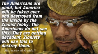 Thumbnail for The Rise & Fall Of Gaddafi