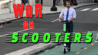 Thumbnail for Stossel: War on Electric Scooters