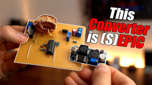 Thumbnail for The Most Versatile Voltage Converter you never heard of! The (S)EPIC Converter | GreatScott!