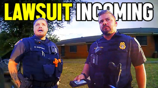 Thumbnail for These Cops Will Cost Their City Thousands | Audit the Audit