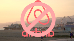 Thumbnail for Santa Monica Evicts Airbnb: The War on Homesharing
