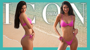 Thumbnail for Swim Icon Zuri | Bikini try-on haul #swimsuit | Swim Icons