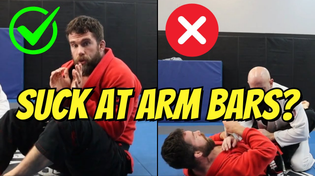 Thumbnail for Fundamental Armbar from Full Guard for Beginners in BJJ | Chewjitsu