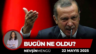 Thumbnail for “Tekrar seçilme derdim yok” Erdoğan Anayasa için CHP’ye ne mesaj verdi? #erdoğan | Nevşin Mengü