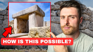 Thumbnail for I Visited Malta’s Ruins… And They Might Rewrite History | Michael Button