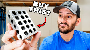 Thumbnail for 8 Tools Under $20 YOU Said to Buy | Fix This Build That
