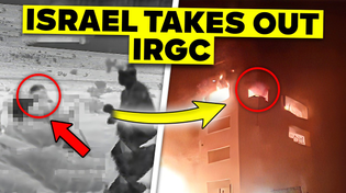 Thumbnail for Iran's Supreme Leader Fears DEATH Is Coming After Mossad Kills IRGC Commanders | Business Basics