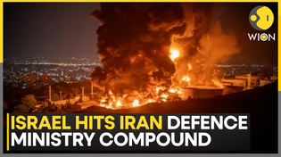 Thumbnail for Israel-Iran War: Israel Targets Iran’s Defence Ministry Compound; Iran Eyes NPT Withdrawal | WION