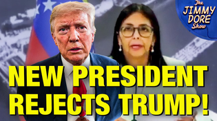 Thumbnail for There Actually Was NO REGIME CHANGE In Venezuela! w/ Caleb Maupin | The Jimmy Dore Show