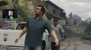 Thumbnail for Can You Beat GTA 5 While Only Moving Backwards? Part 3 | DarkViperAU