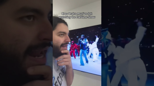 Thumbnail for How Drake must’ve felt watching the halftime show | Tony Statovci