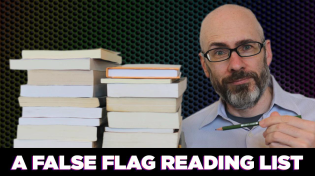 Thumbnail for A False Flag Reading List - Questions For Corbett #093