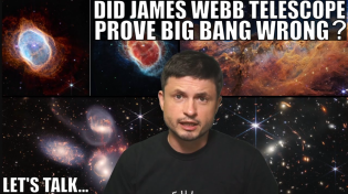 Thumbnail for Did James Webb Prove Big Bang Theory Wrong? Here Are The Facts | Anton Petrov