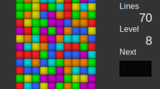 Thumbnail for TIS Tetris [Game]