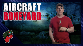 Thumbnail for Stories From the Aircraft Boneyard | Live From The Lair