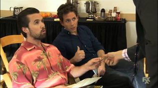 Thumbnail for Dennis Reynolds Timeshare | The Chegeman