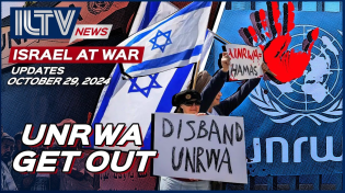 Thumbnail for Israel Daily News – War Day 389 | October 29, 2024 | ILTV Israel News