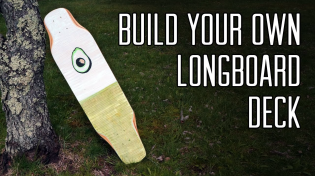 Thumbnail for The Absolute Easiest Way to Build a Longboard | Good Roads