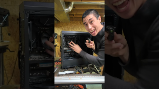 Thumbnail for The most cursed PC ever - pt 2