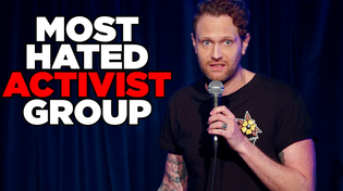 Thumbnail for The Most Hated Activist Group | Ryan Long