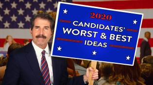 Thumbnail for Stossel: 2020 Candidates’ Worst and Best Ideas