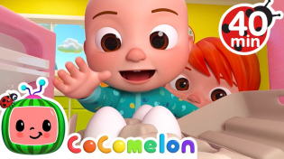 Thumbnail for Humpty Dumpty Song + More Nursery Rhymes & Kids Songs - CoComelon