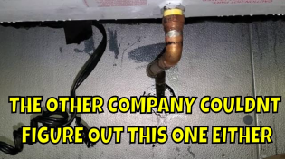Thumbnail for THE OTHER COMPANY COULDN'T FIGURE THIS ONE OUT EITHER | HVACR VIDEOS