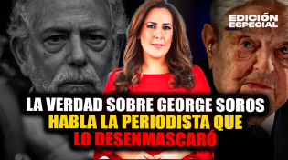 Thumbnail for FEB 7 - George Soros: Habla Isabel Cuervo, la periodista que se enfrentó al poder del magnate | Diego Acuña