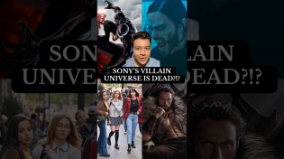 Thumbnail for Sony’s Spider-Man Spin-Off Universe Is Officially DEAD… | DoomBlazer