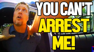 Thumbnail for Cops Arrest ATF Agent and Get Sued | Audit the Audit