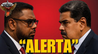 Thumbnail for 🛑URGENTE:"GUYANA AMENAZA CON ARRESTO Y DEPORTACION. MILITARES LISTOS...." | El Informante TV