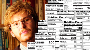 Thumbnail for The Guy Responsible for Serving Sizes | Joel Haver