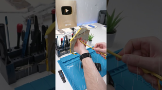 Thumbnail for WHO DID THIS...? (Magsafe Umbrella) #Shorts | Phone Repair Guru