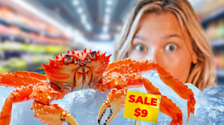 Thumbnail for Raising a Grocery Store King Crab as a Pet | Aquarium Info