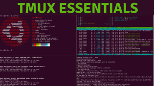Thumbnail for Complete tmux Tutorial | HackerSploit