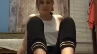 Thumbnail for girl feet 3