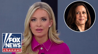 Thumbnail for Kayleigh McEnany, hosts in disbelief over Kamala Harris' priority for intel community | Fox News