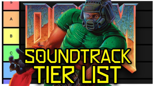 Thumbnail for The DOOM Soundtrack Tier List... | The Beansprout