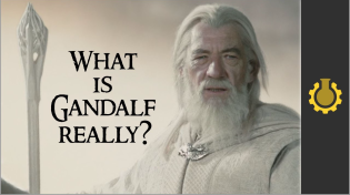 Thumbnail for But What Is Gandalf, Really? | CGP Grey