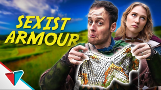 Thumbnail for Sexist armour in games | Viva La Dirt League